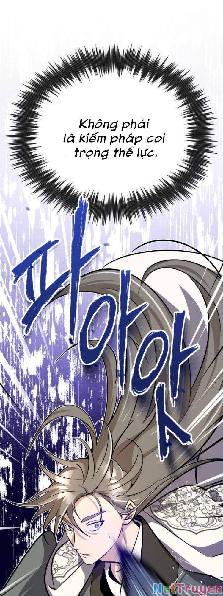 Đệ Nhất Võ Sư, Baek Cao Thủ Chap 10 - Next Chap 11