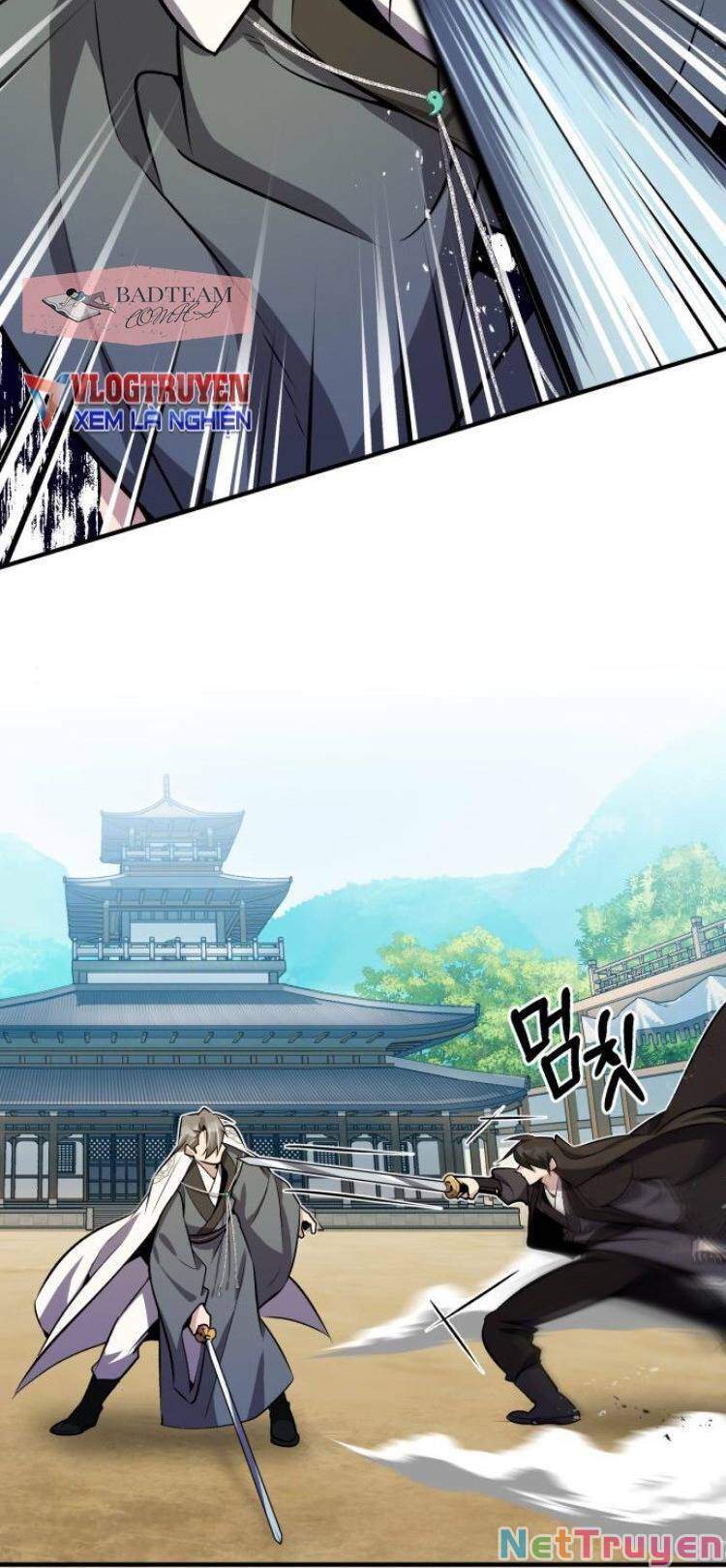Đệ Nhất Võ Sư, Baek Cao Thủ Chap 10 - Next Chap 11