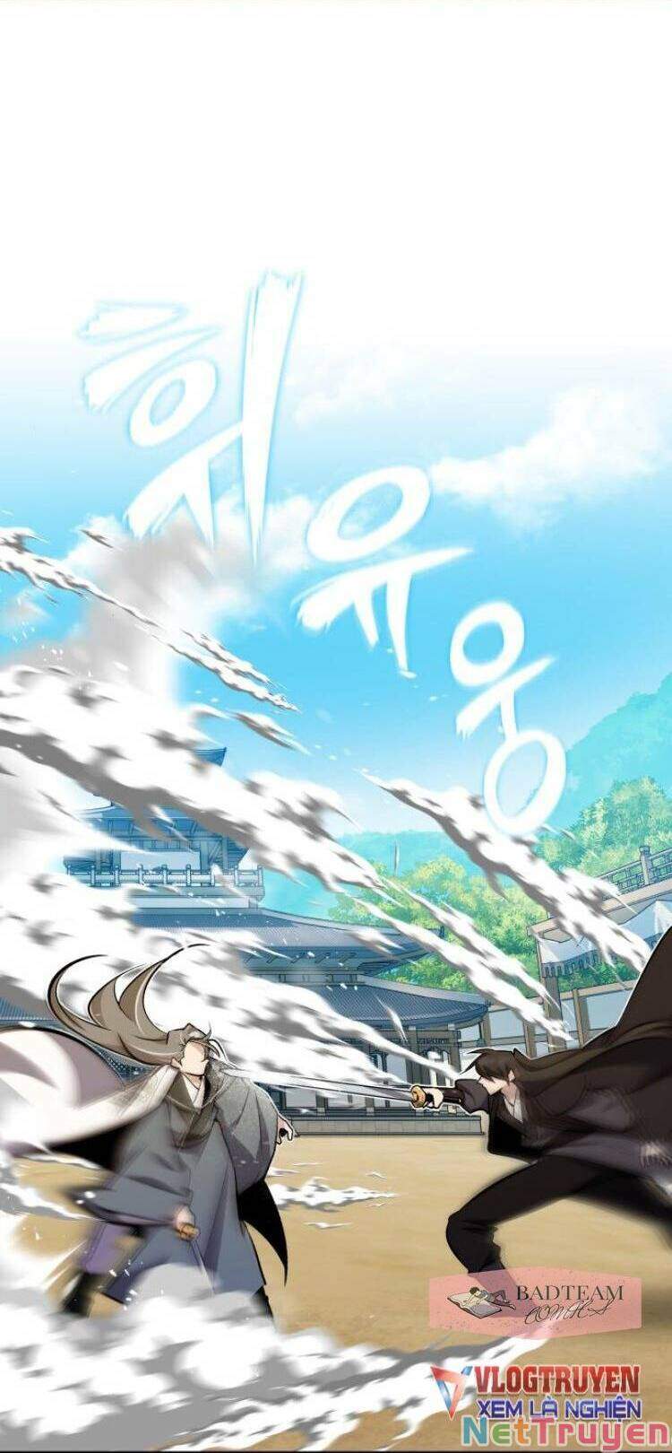 Đệ Nhất Võ Sư, Baek Cao Thủ Chap 10 - Next Chap 11