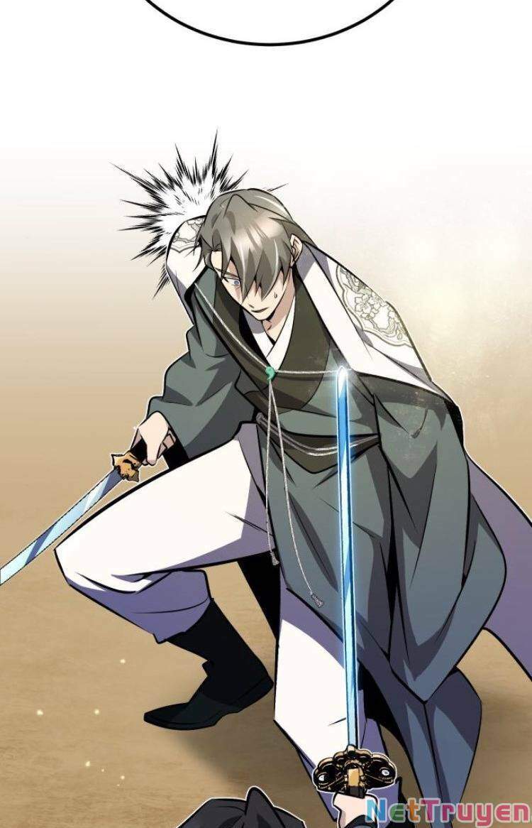 Đệ Nhất Võ Sư, Baek Cao Thủ Chap 10 - Next Chap 11