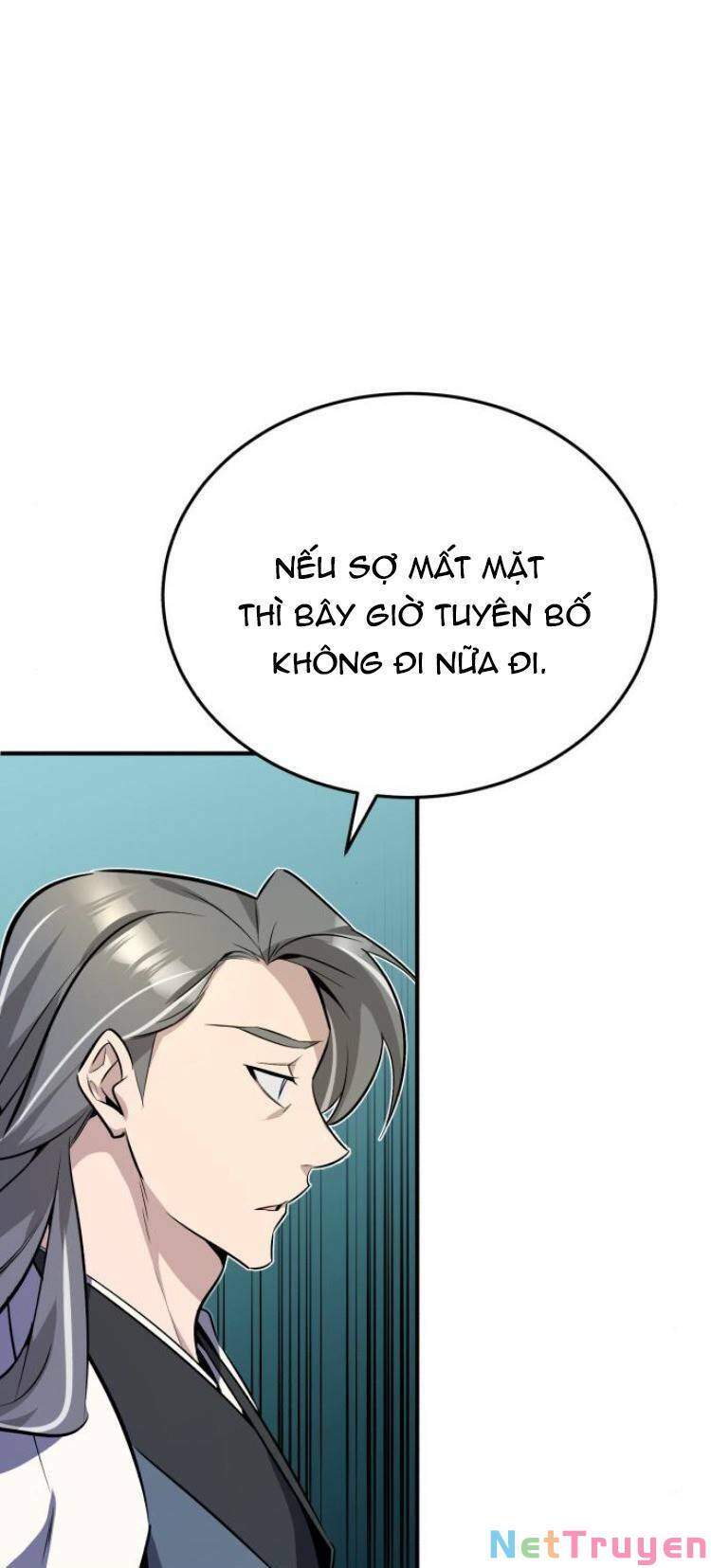 Đệ Nhất Võ Sư, Baek Cao Thủ Chap 10 - Next Chap 11