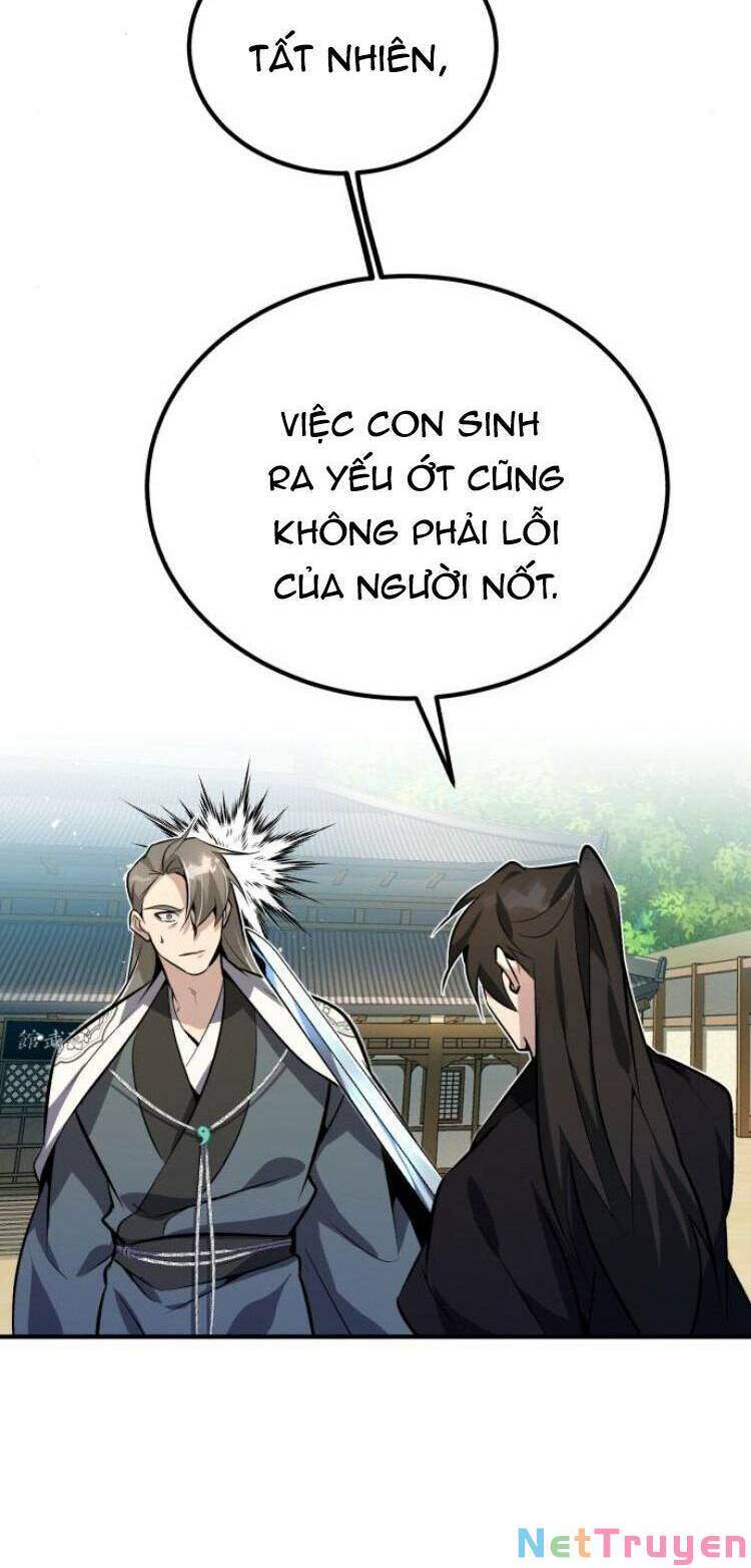 Đệ Nhất Võ Sư, Baek Cao Thủ Chap 10 - Next Chap 11