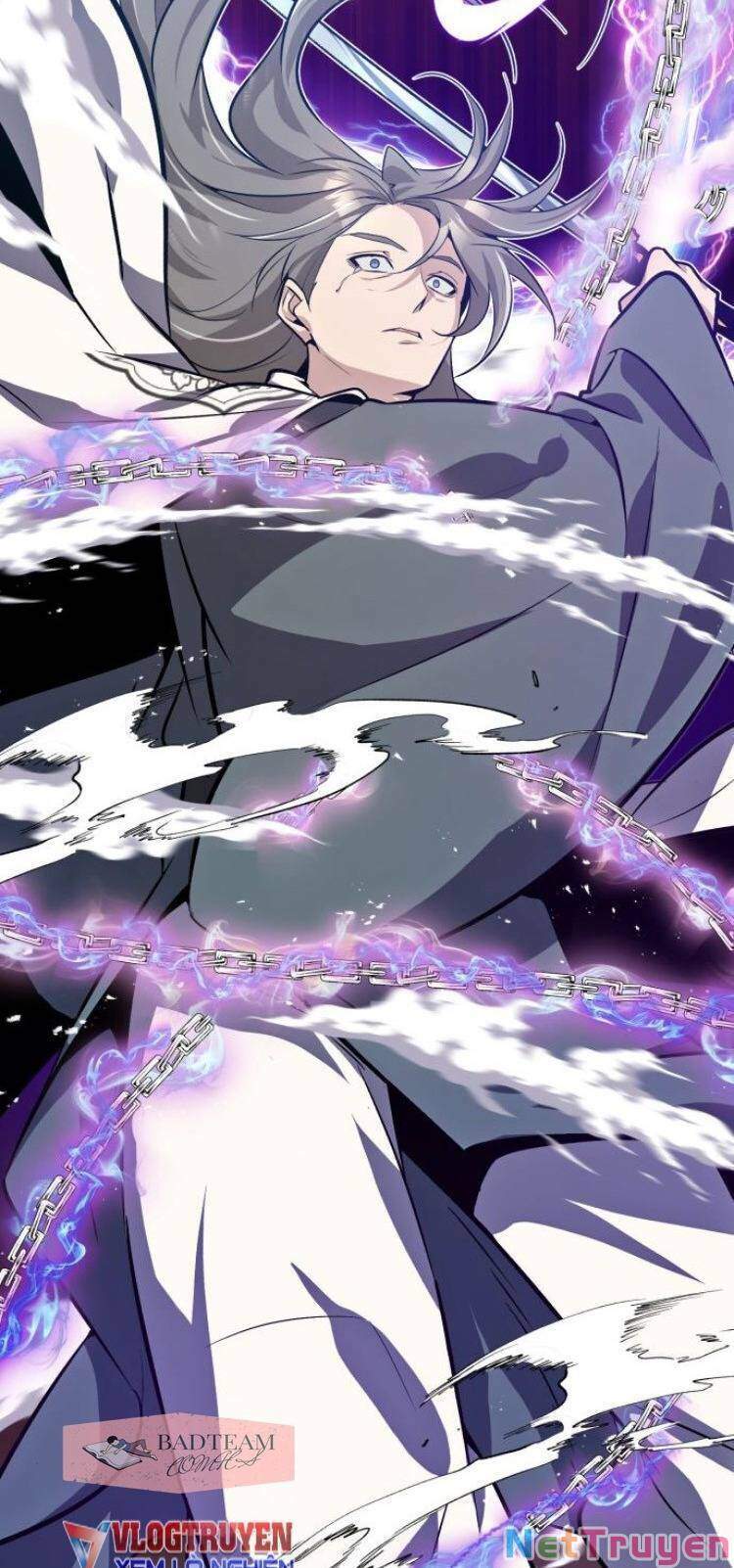 Đệ Nhất Võ Sư, Baek Cao Thủ Chap 10 - Next Chap 11