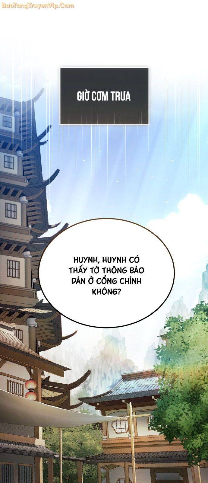 Đệ Nhất Võ Sư, Baek Cao Thủ Chap 100 - Next Chap 101