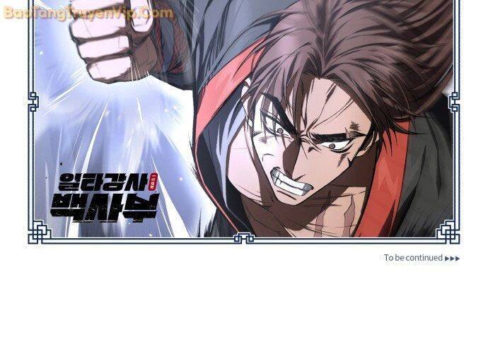Đệ Nhất Võ Sư, Baek Cao Thủ Chap 100 - Next Chap 101