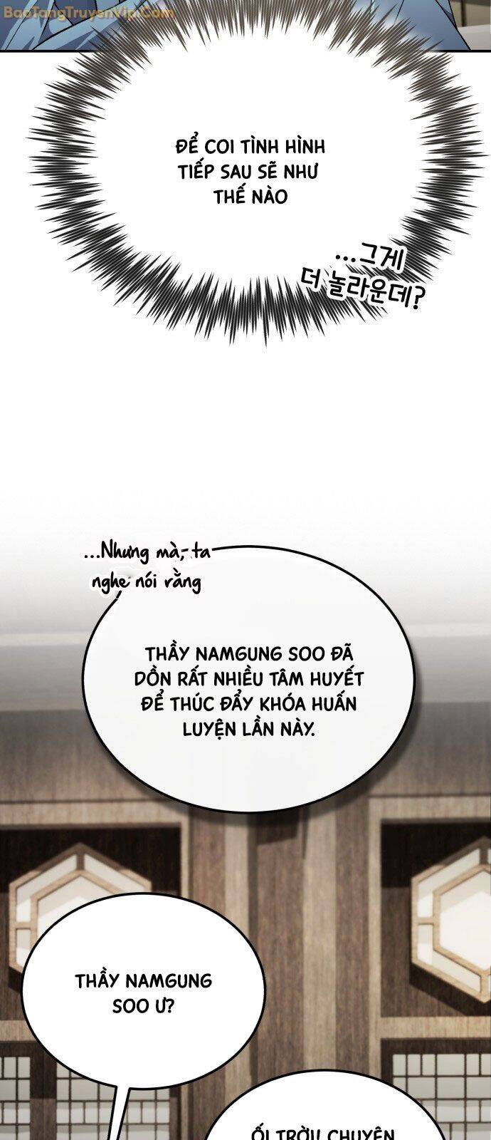 Đệ Nhất Võ Sư, Baek Cao Thủ Chap 100 - Next Chap 101