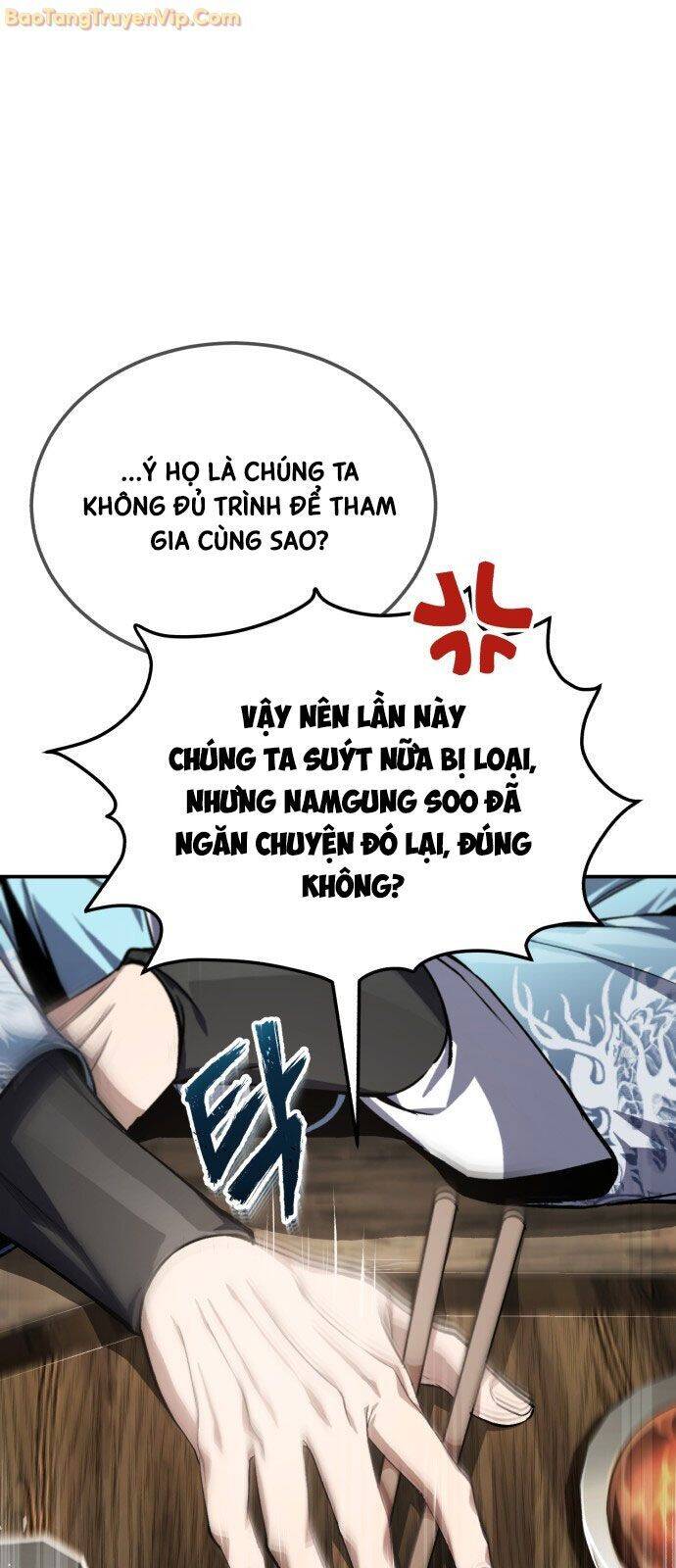 Đệ Nhất Võ Sư, Baek Cao Thủ Chap 100 - Next Chap 101