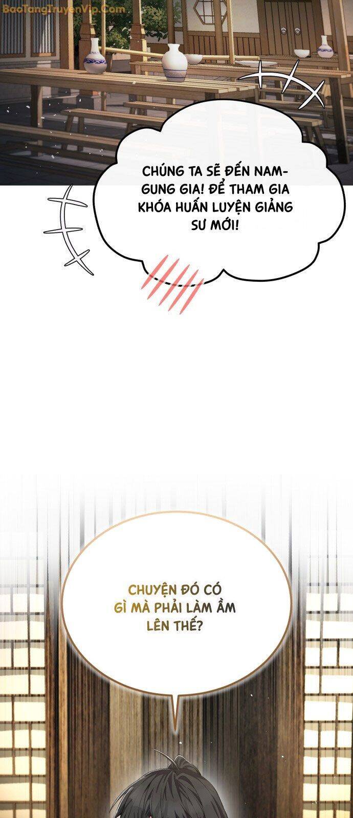 Đệ Nhất Võ Sư, Baek Cao Thủ Chap 100 - Next Chap 101