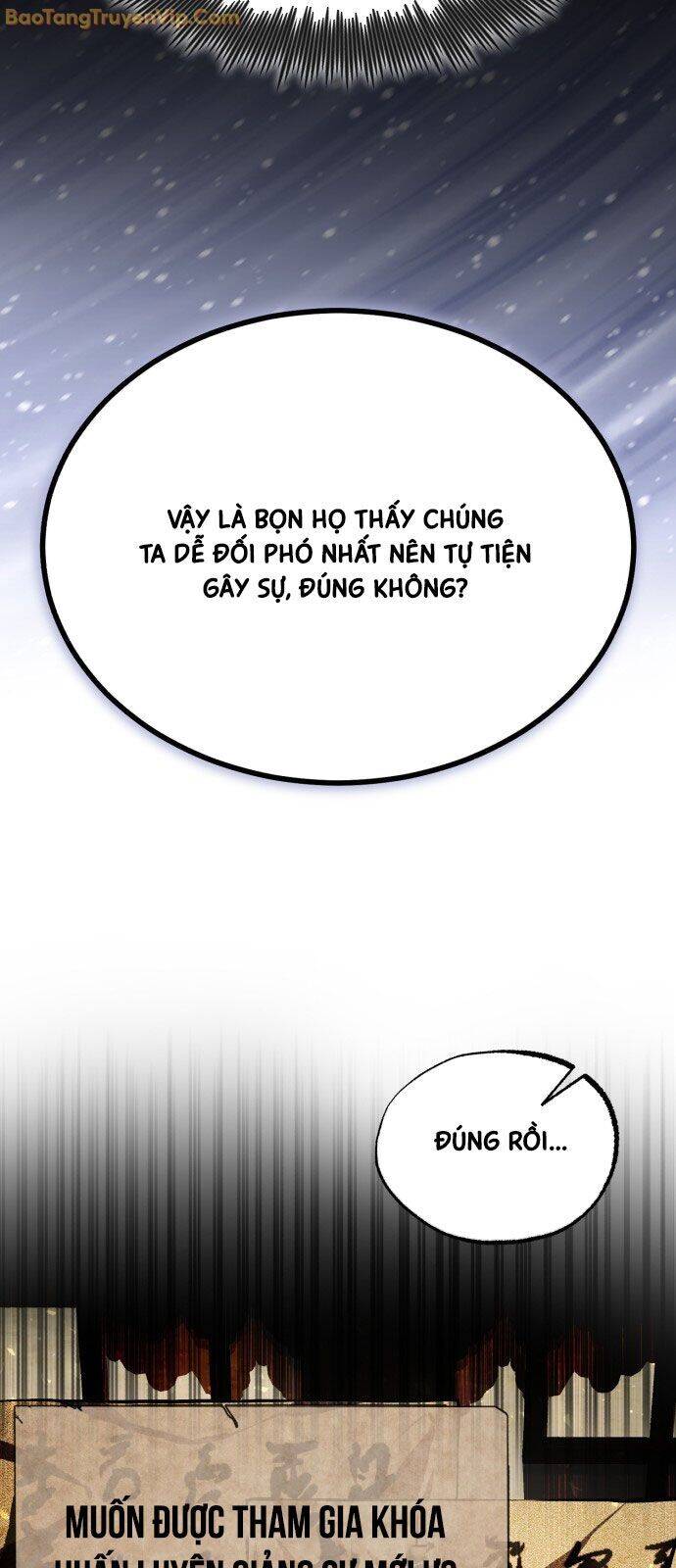 Đệ Nhất Võ Sư, Baek Cao Thủ Chap 100 - Next Chap 101