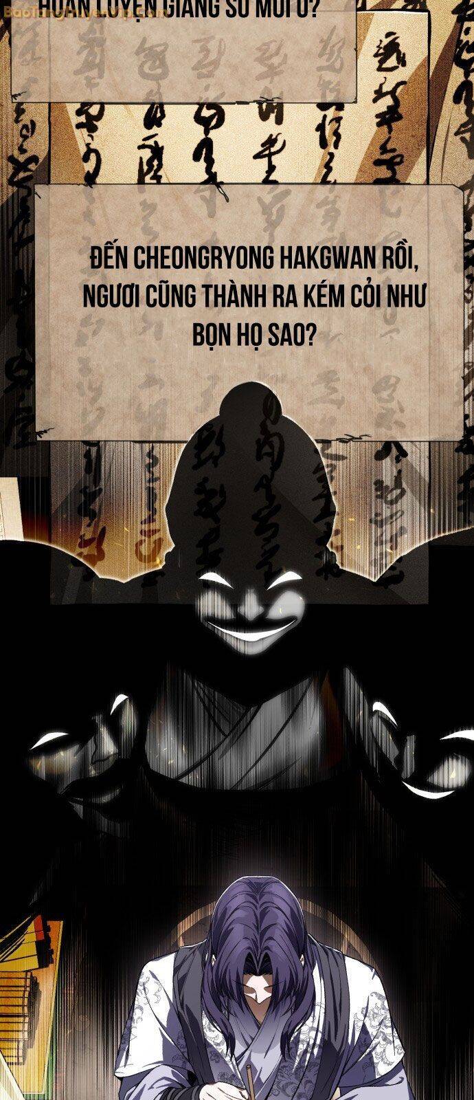 Đệ Nhất Võ Sư, Baek Cao Thủ Chap 100 - Next Chap 101
