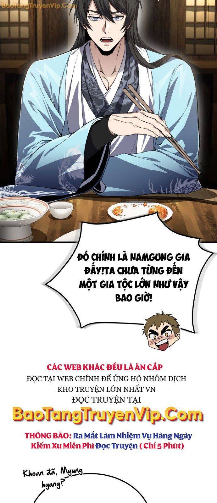 Đệ Nhất Võ Sư, Baek Cao Thủ Chap 100 - Next Chap 101