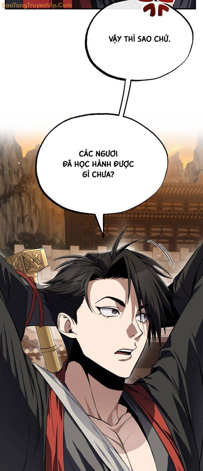 Đệ Nhất Võ Sư, Baek Cao Thủ Chap 100 - Next Chap 101