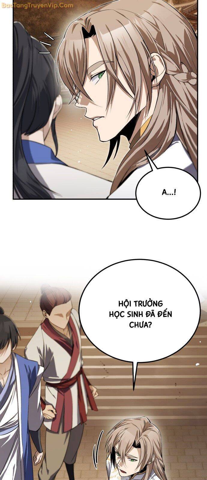Đệ Nhất Võ Sư, Baek Cao Thủ Chap 100 - Next Chap 101
