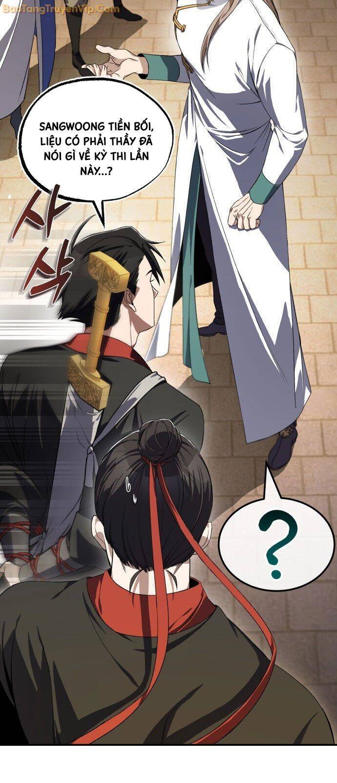 Đệ Nhất Võ Sư, Baek Cao Thủ Chap 100 - Next Chap 101