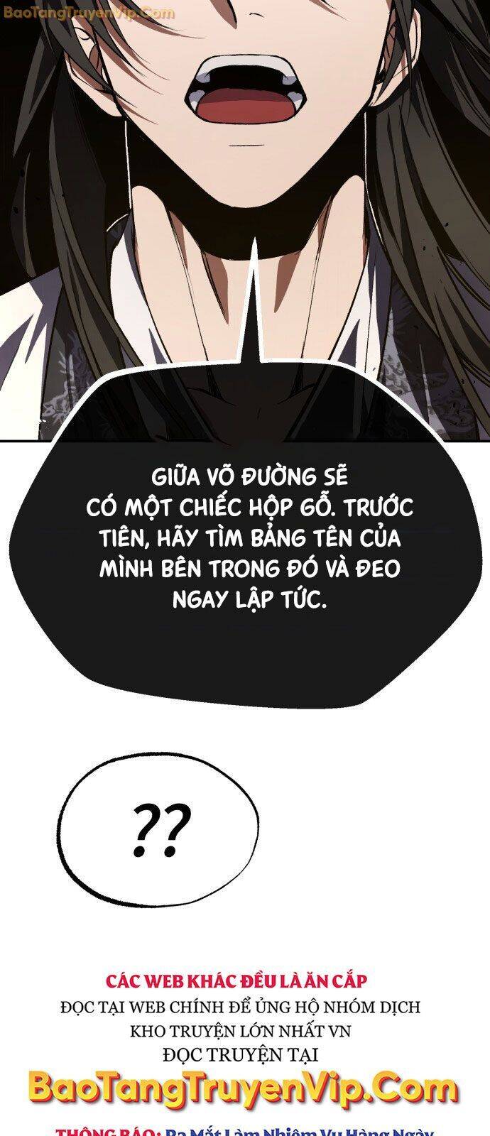 Đệ Nhất Võ Sư, Baek Cao Thủ Chap 100 - Next Chap 101