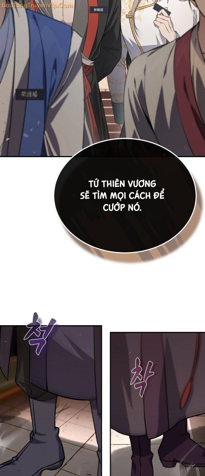 Đệ Nhất Võ Sư, Baek Cao Thủ Chap 100 - Next Chap 101