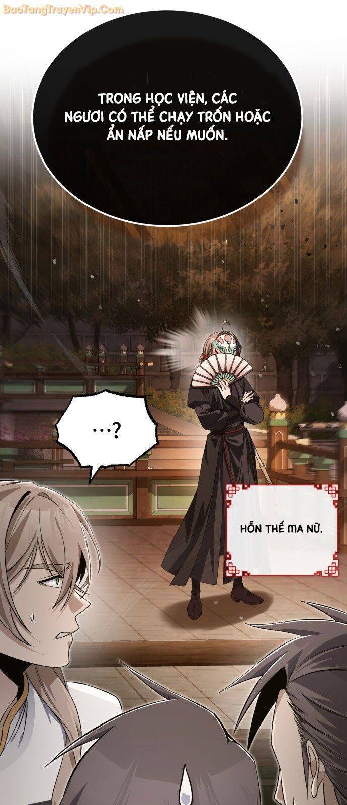Đệ Nhất Võ Sư, Baek Cao Thủ Chap 100 - Next Chap 101