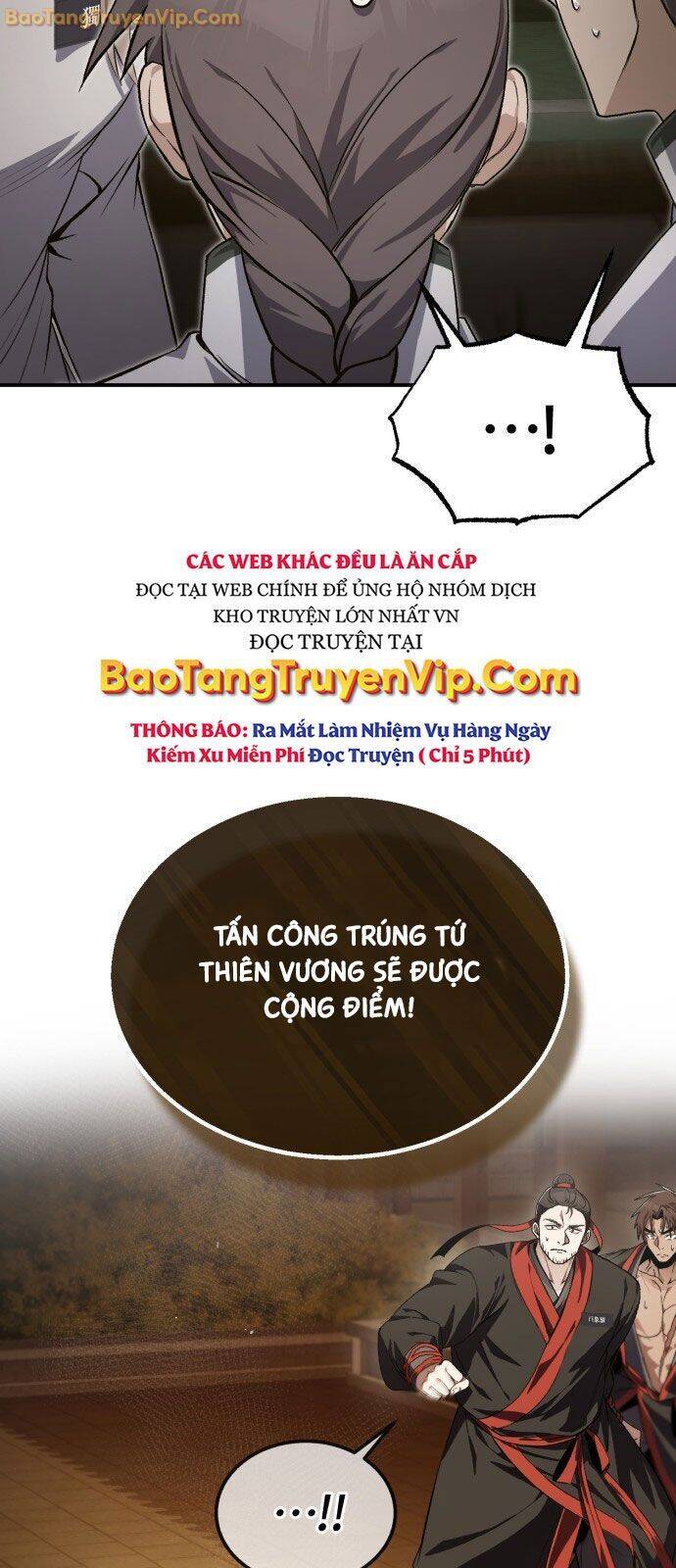 Đệ Nhất Võ Sư, Baek Cao Thủ Chap 100 - Next Chap 101