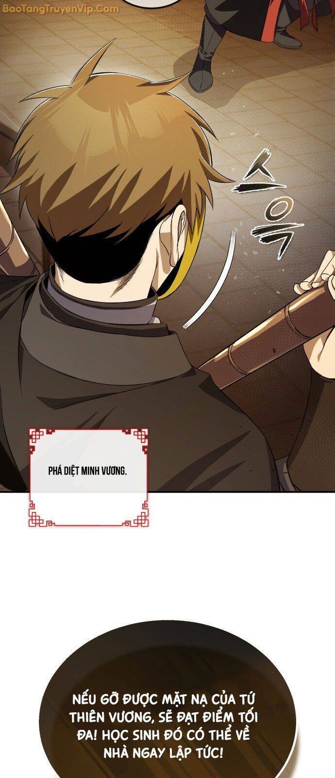 Đệ Nhất Võ Sư, Baek Cao Thủ Chap 100 - Next Chap 101