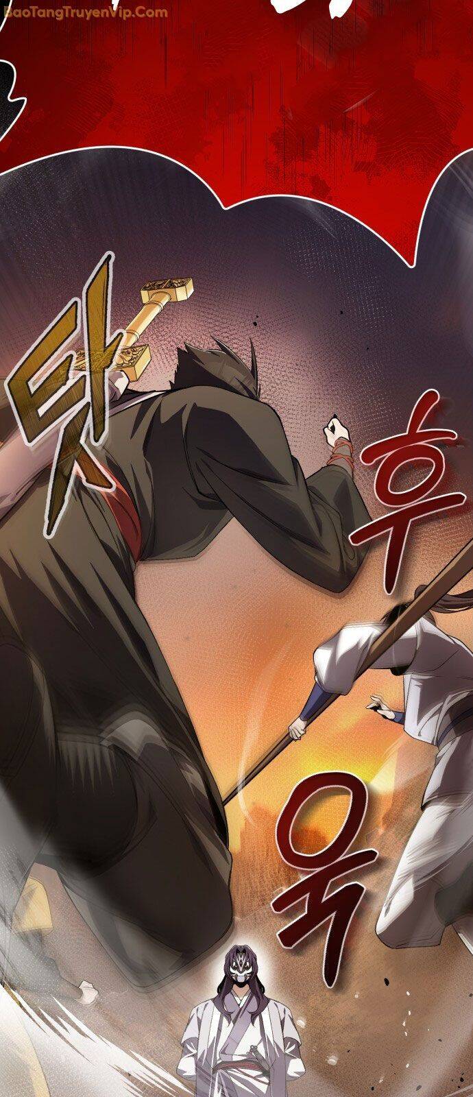 Đệ Nhất Võ Sư, Baek Cao Thủ Chap 100 - Next Chap 101