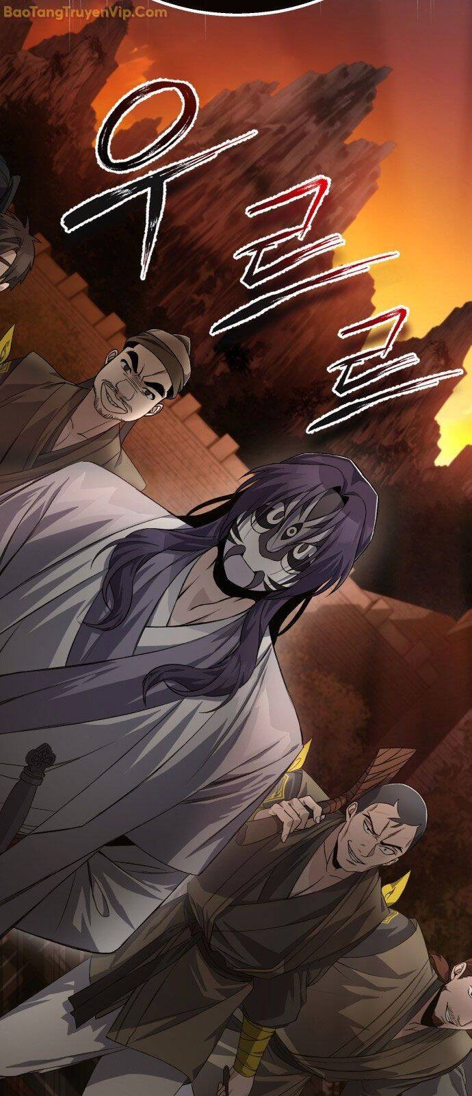 Đệ Nhất Võ Sư, Baek Cao Thủ Chap 100 - Next Chap 101