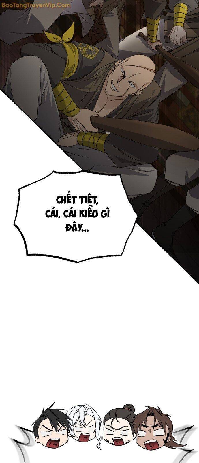 Đệ Nhất Võ Sư, Baek Cao Thủ Chap 100 - Next Chap 101