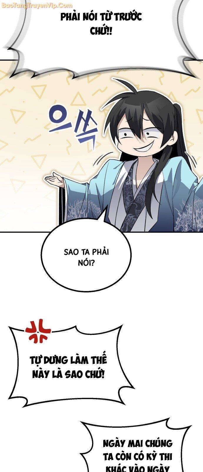 Đệ Nhất Võ Sư, Baek Cao Thủ Chap 100 - Next Chap 101