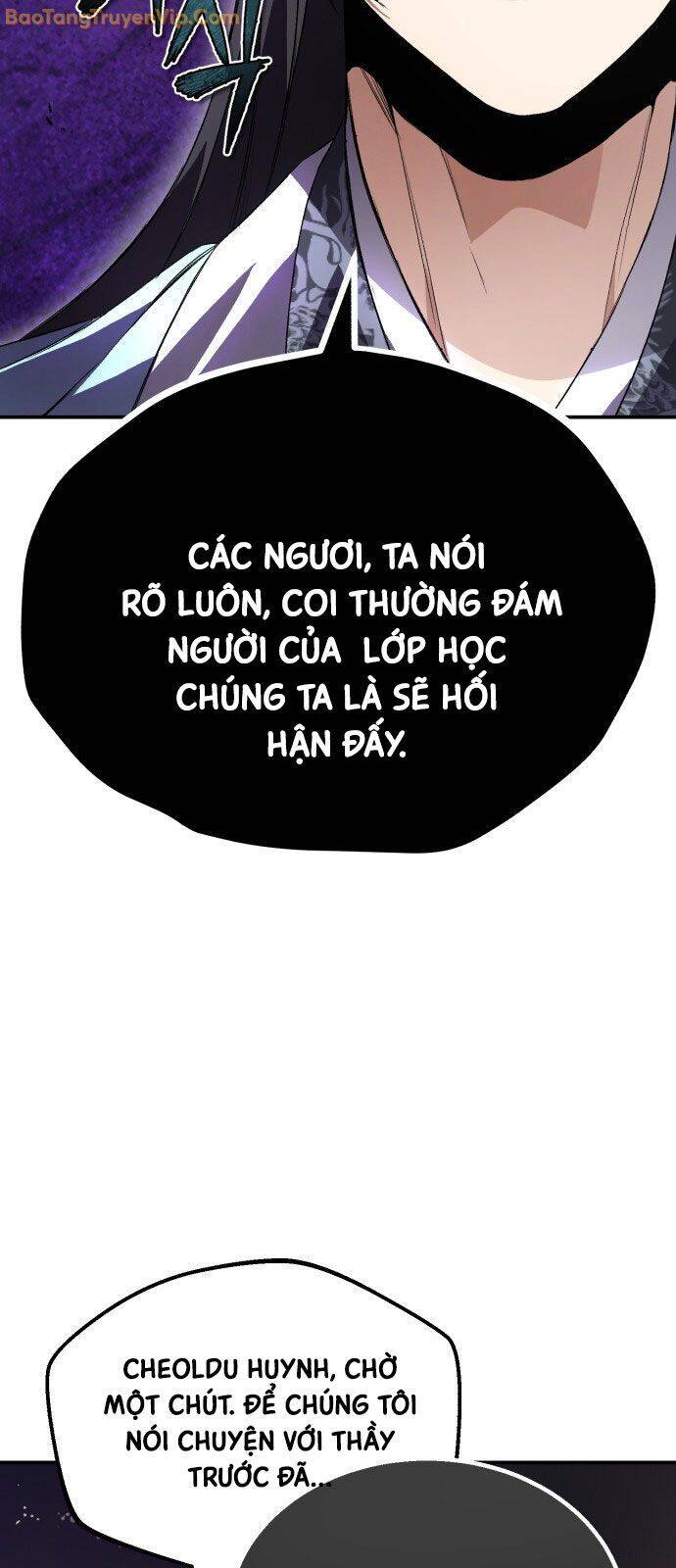 Đệ Nhất Võ Sư, Baek Cao Thủ Chap 100 - Next Chap 101