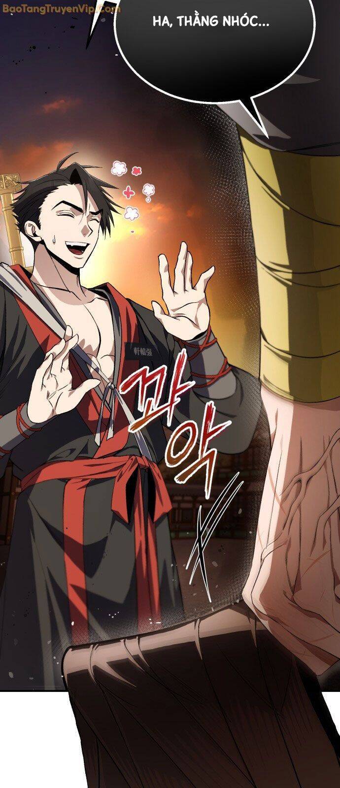Đệ Nhất Võ Sư, Baek Cao Thủ Chap 100 - Next Chap 101