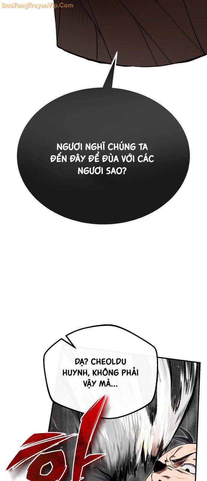 Đệ Nhất Võ Sư, Baek Cao Thủ Chap 100 - Next Chap 101