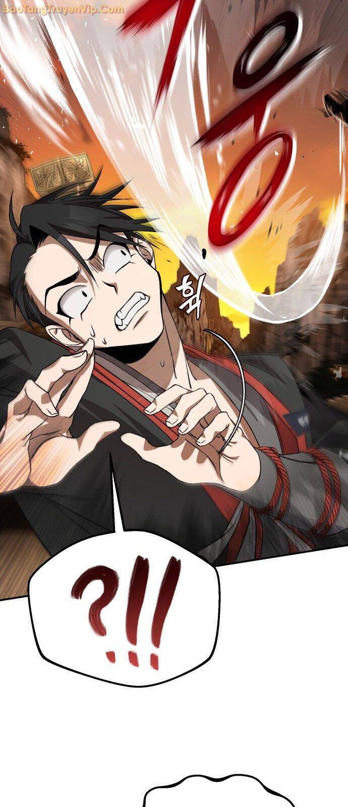 Đệ Nhất Võ Sư, Baek Cao Thủ Chap 100 - Next Chap 101