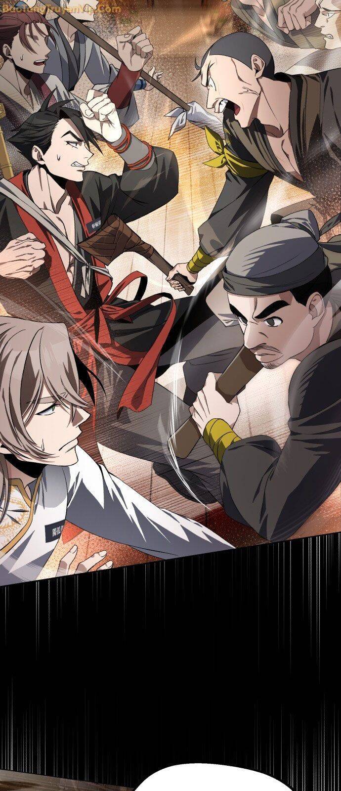 Đệ Nhất Võ Sư, Baek Cao Thủ Chap 100 - Next Chap 101
