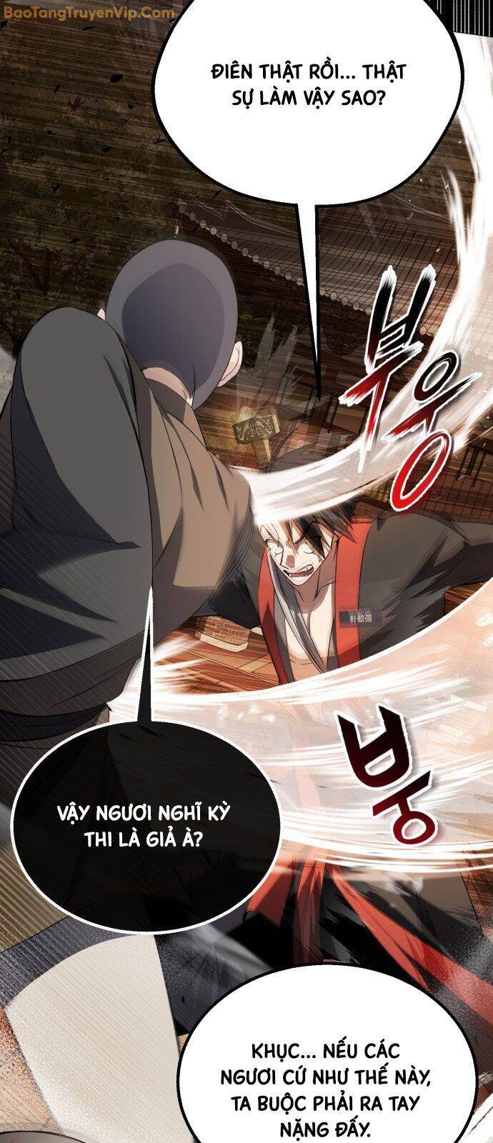 Đệ Nhất Võ Sư, Baek Cao Thủ Chap 100 - Next Chap 101