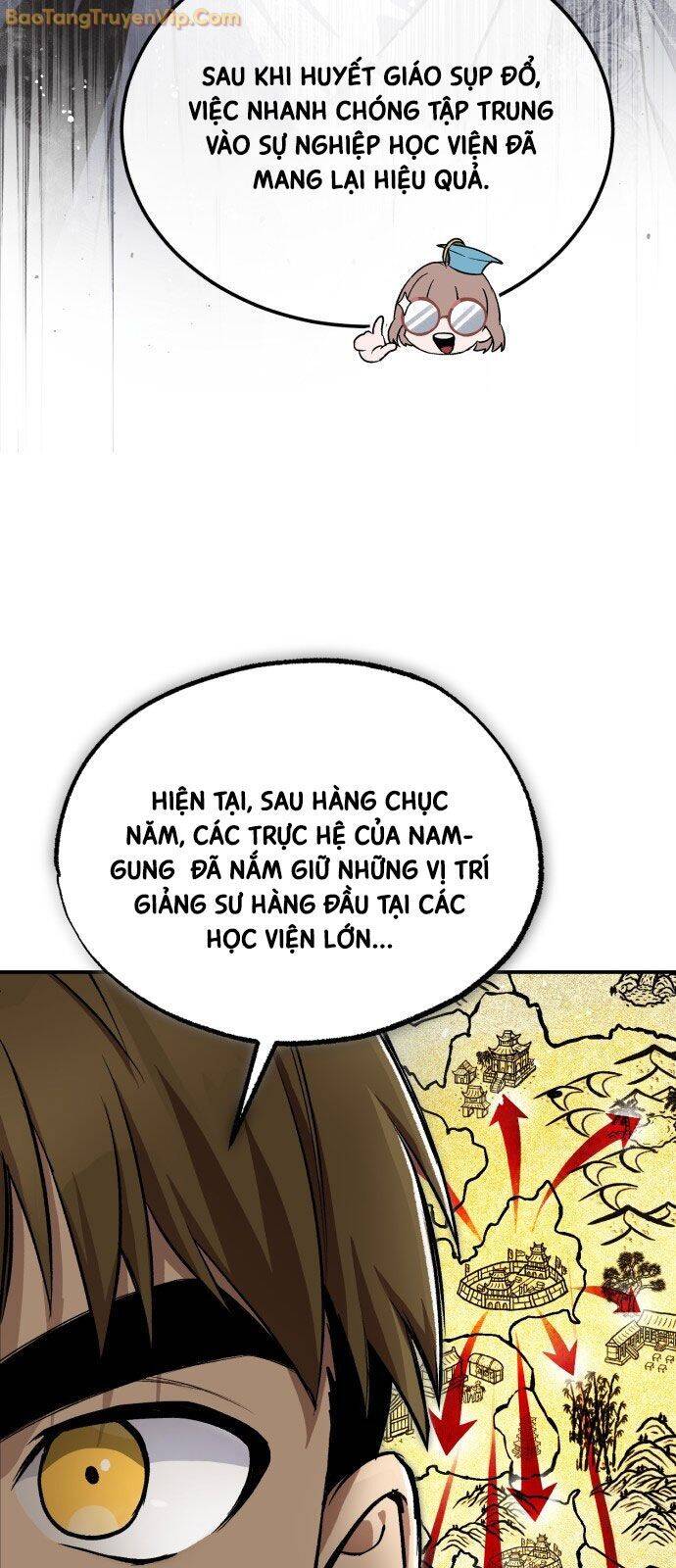 Đệ Nhất Võ Sư, Baek Cao Thủ Chap 100 - Next Chap 101