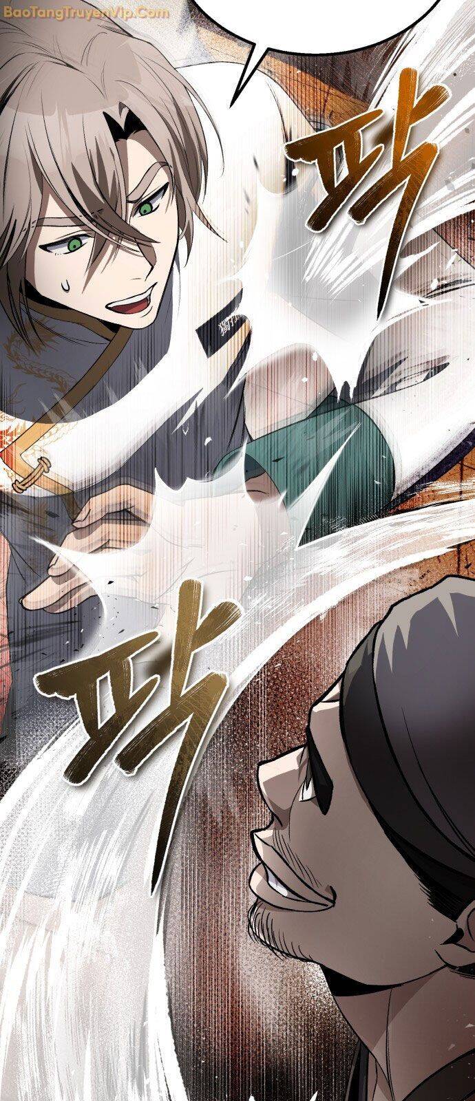 Đệ Nhất Võ Sư, Baek Cao Thủ Chap 100 - Next Chap 101