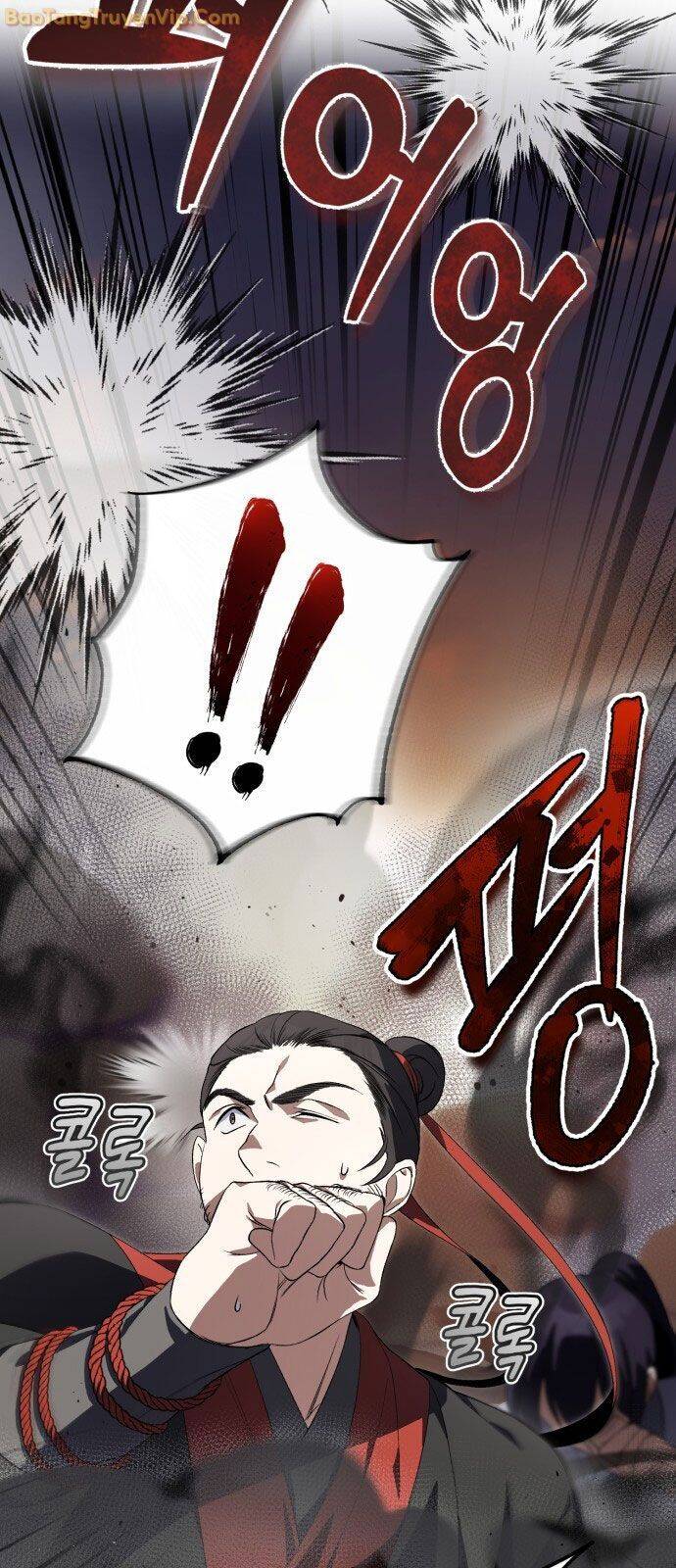 Đệ Nhất Võ Sư, Baek Cao Thủ Chap 100 - Next Chap 101
