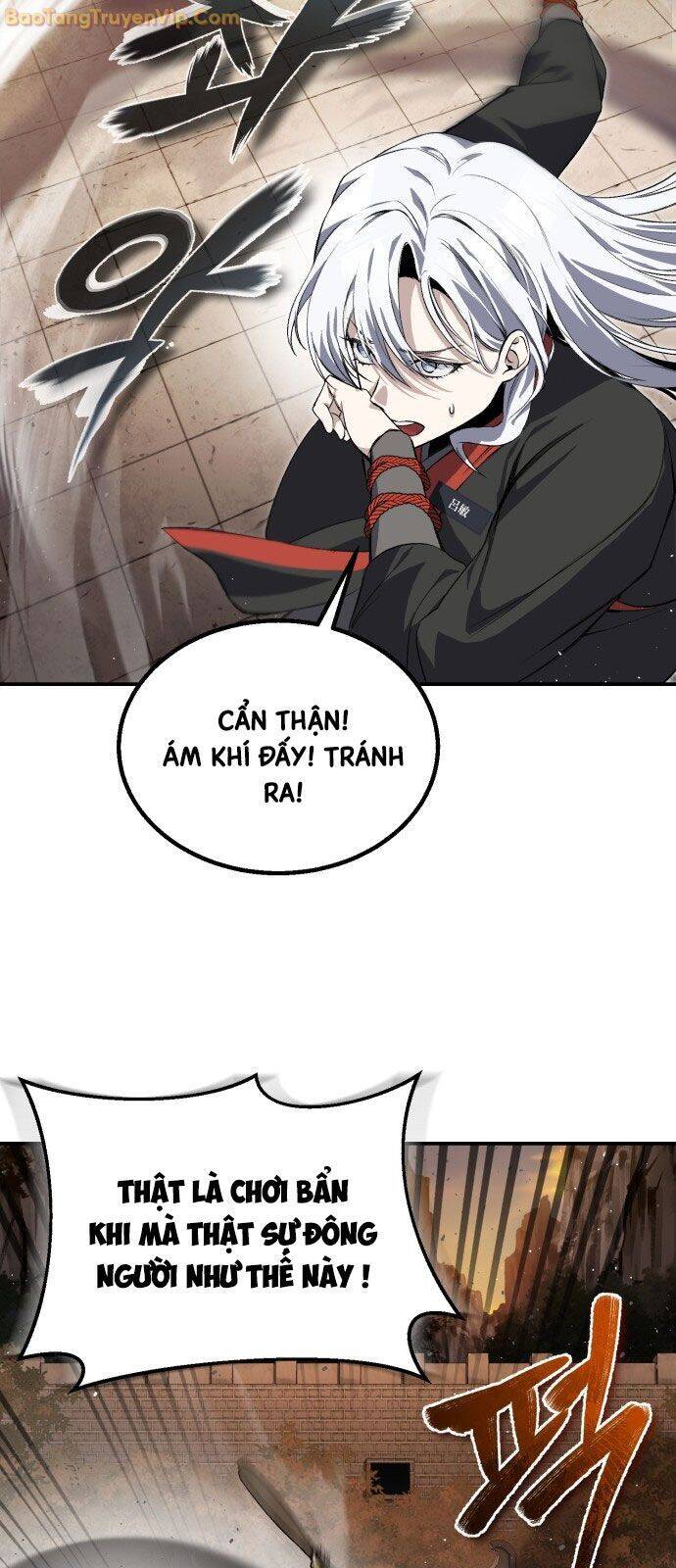 Đệ Nhất Võ Sư, Baek Cao Thủ Chap 100 - Next Chap 101