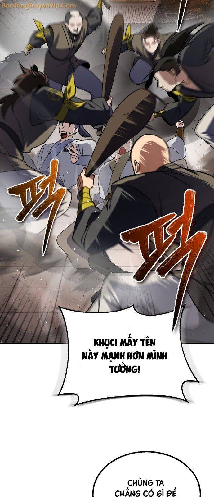 Đệ Nhất Võ Sư, Baek Cao Thủ Chap 100 - Next Chap 101