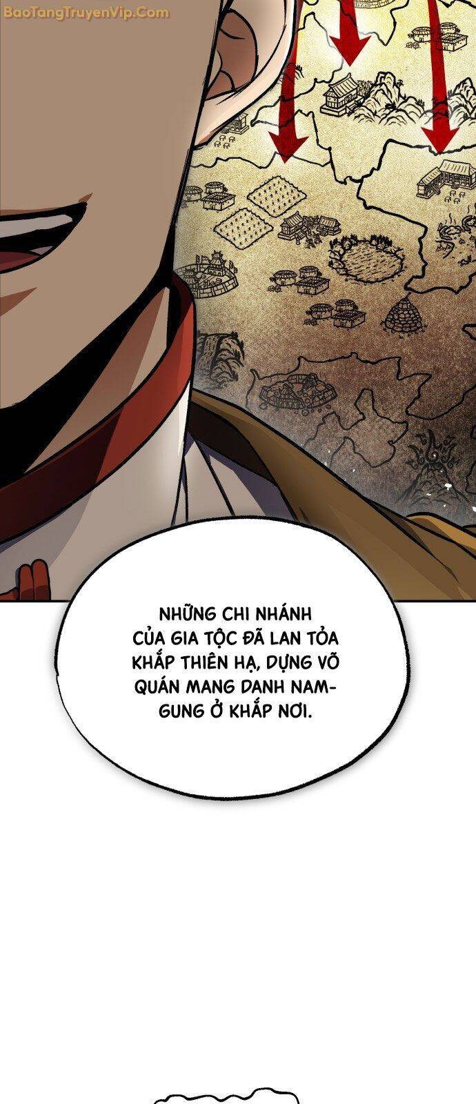 Đệ Nhất Võ Sư, Baek Cao Thủ Chap 100 - Next Chap 101