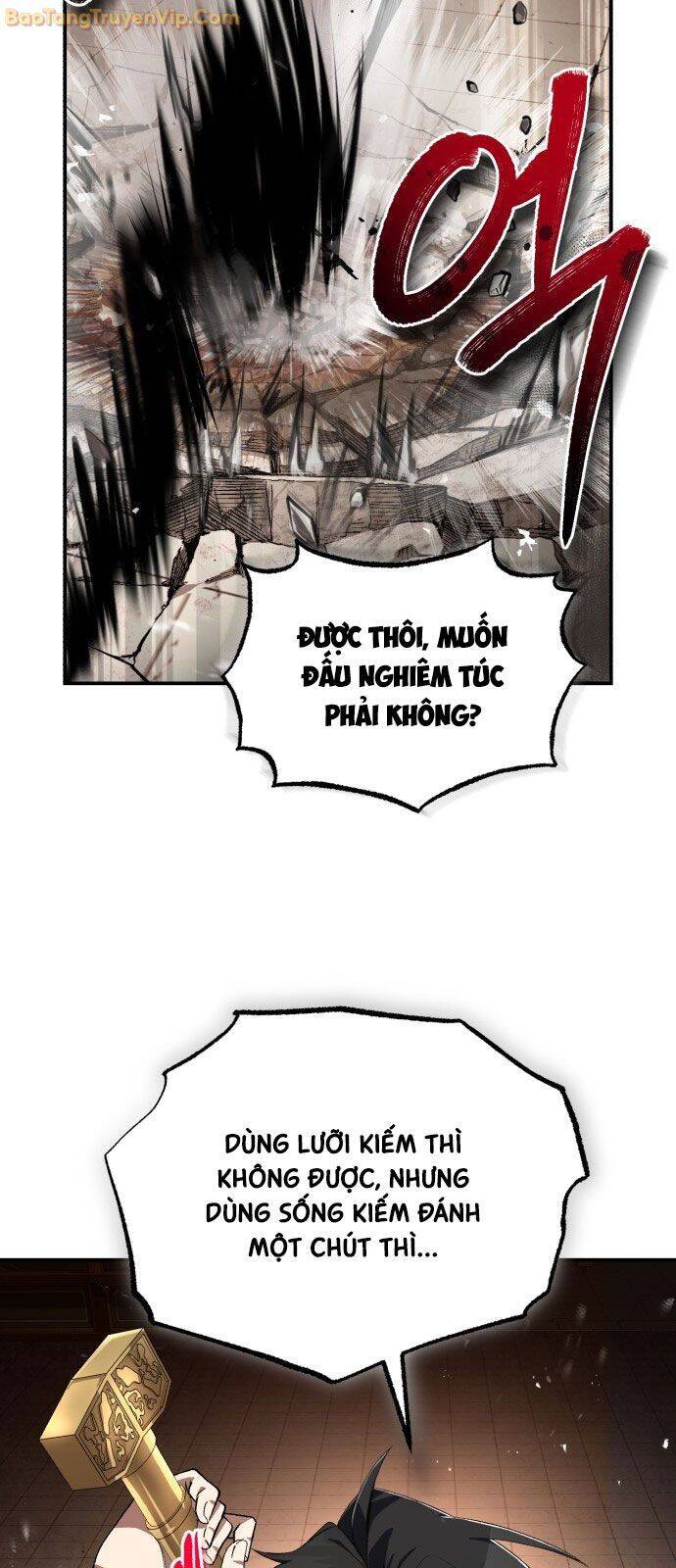 Đệ Nhất Võ Sư, Baek Cao Thủ Chap 100 - Next Chap 101