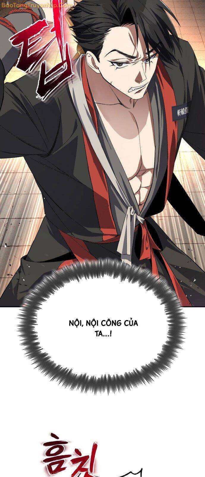 Đệ Nhất Võ Sư, Baek Cao Thủ Chap 100 - Next Chap 101