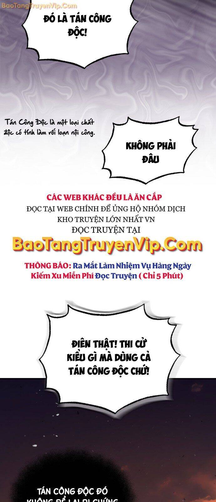 Đệ Nhất Võ Sư, Baek Cao Thủ Chap 100 - Next Chap 101