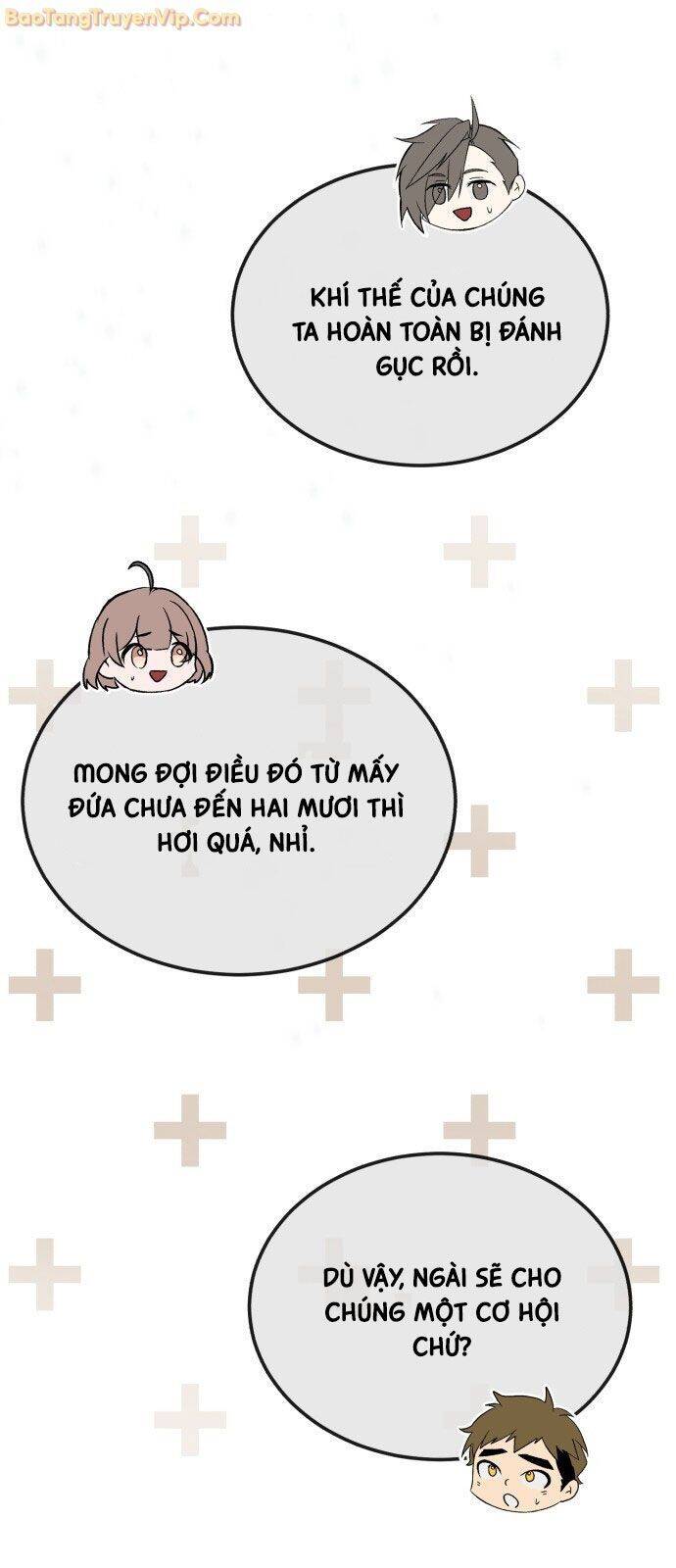 Đệ Nhất Võ Sư, Baek Cao Thủ Chap 100 - Next Chap 101