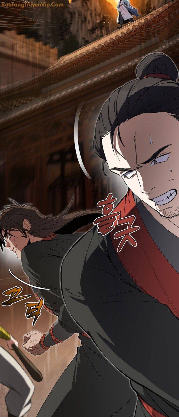 Đệ Nhất Võ Sư, Baek Cao Thủ Chap 100 - Next Chap 101
