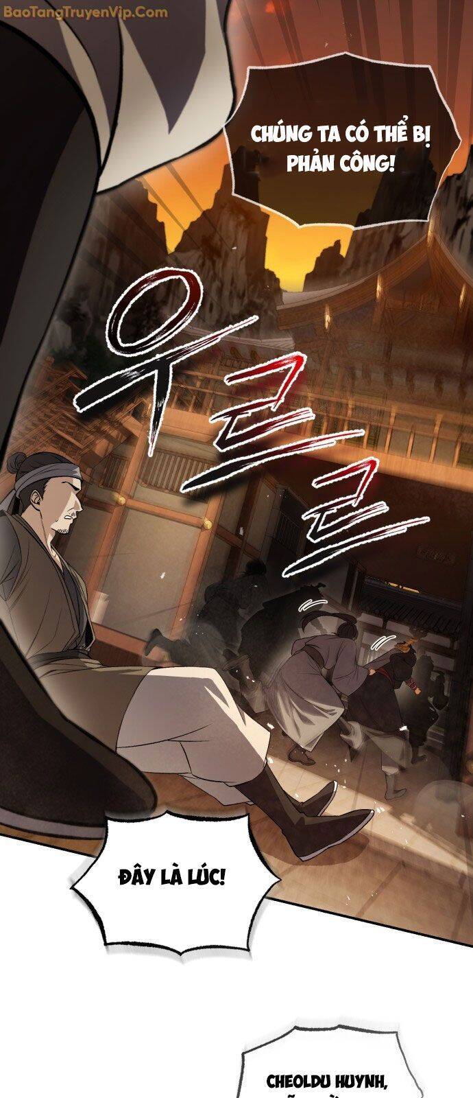 Đệ Nhất Võ Sư, Baek Cao Thủ Chap 100 - Next Chap 101
