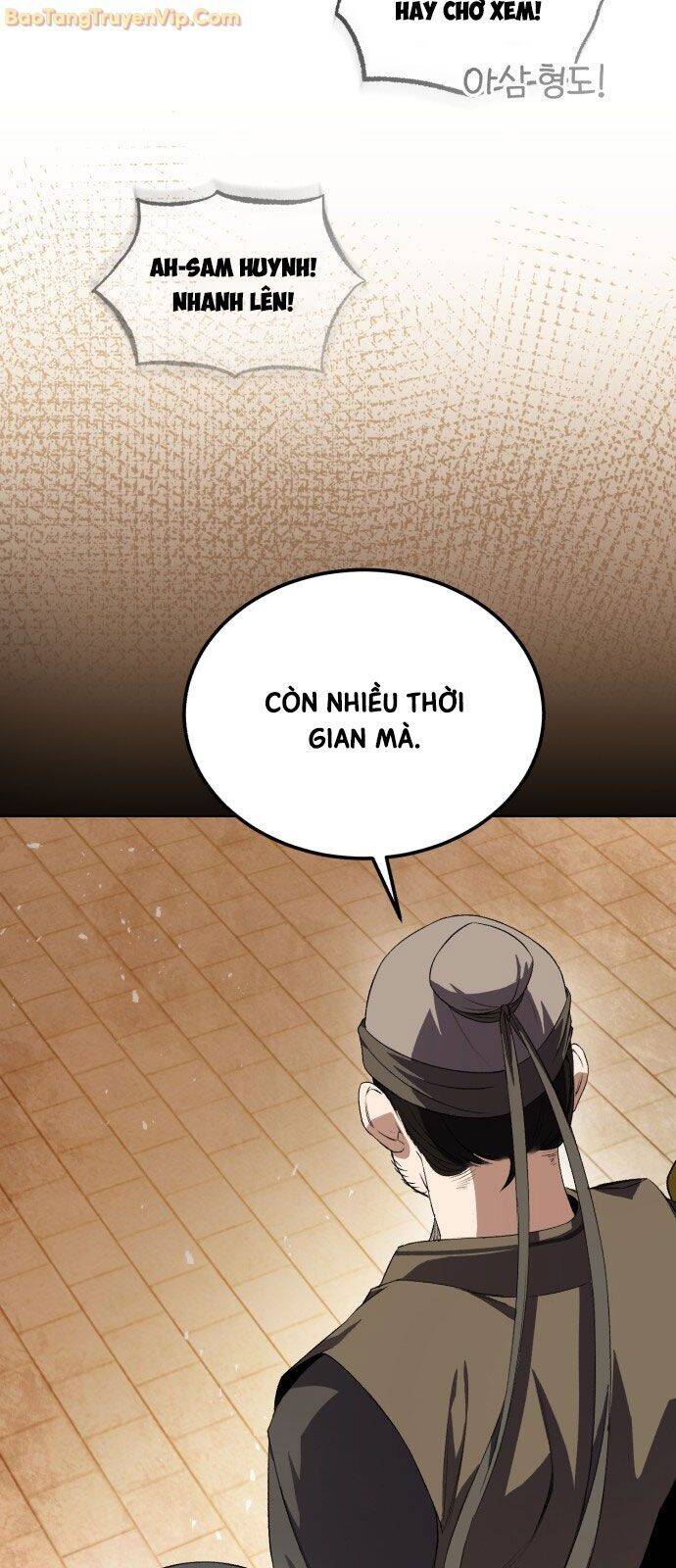Đệ Nhất Võ Sư, Baek Cao Thủ Chap 100 - Next Chap 101