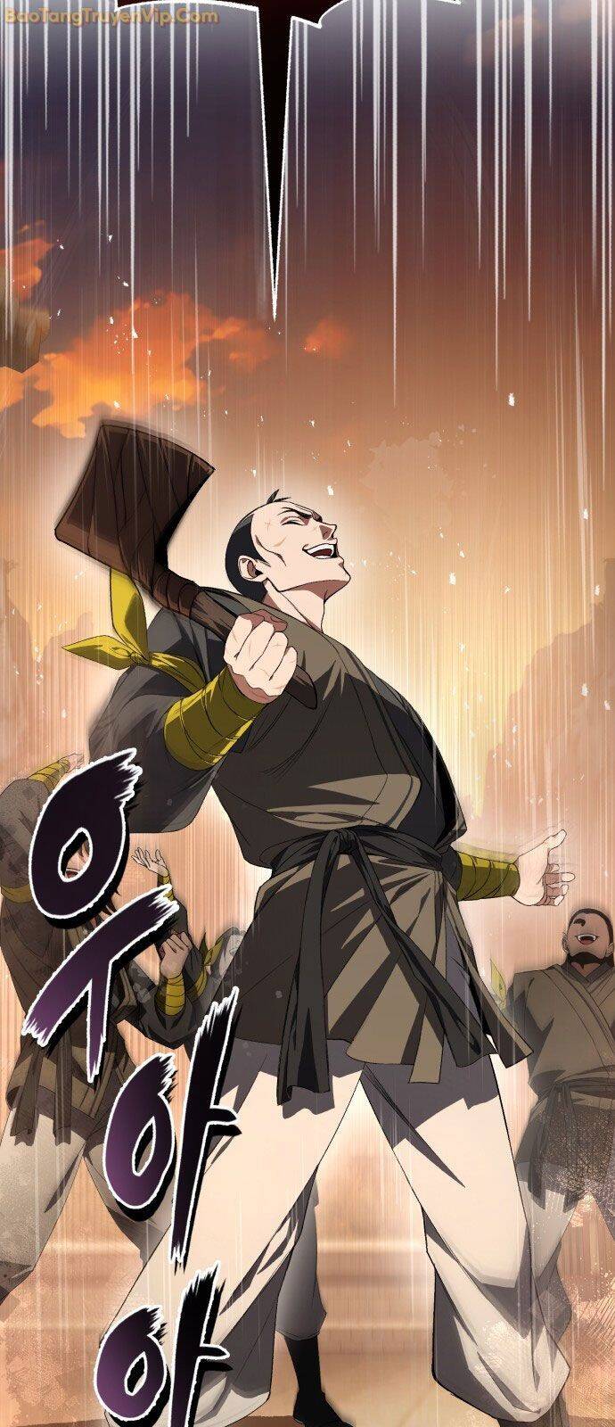 Đệ Nhất Võ Sư, Baek Cao Thủ Chap 100 - Next Chap 101