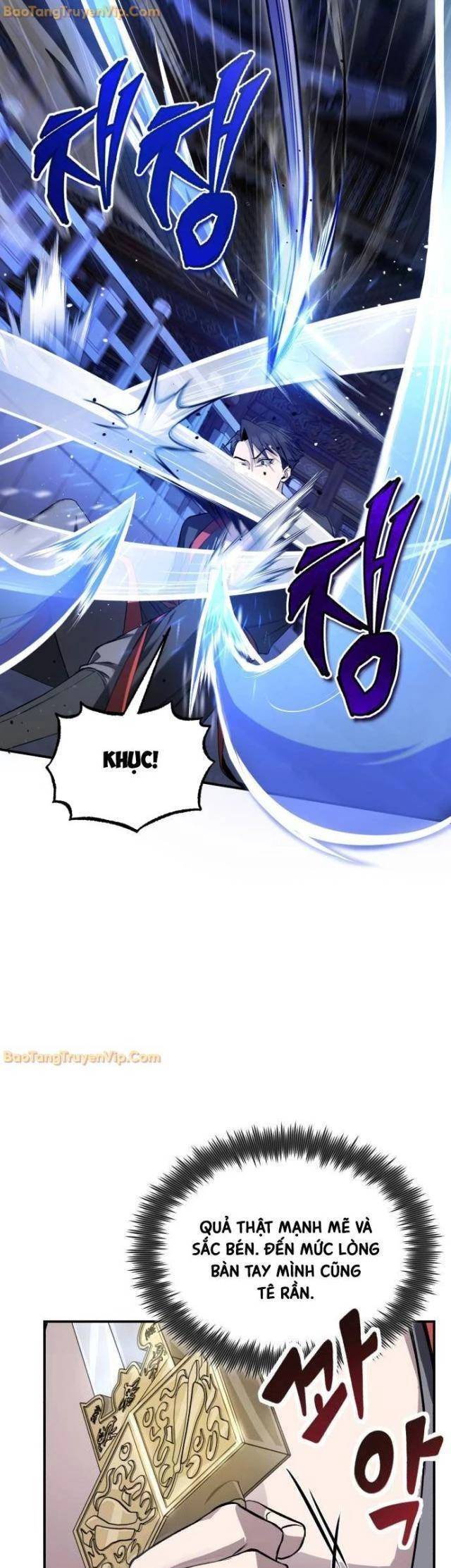 Đệ Nhất Võ Sư, Baek Cao Thủ Chap 101 - Next Chap 102