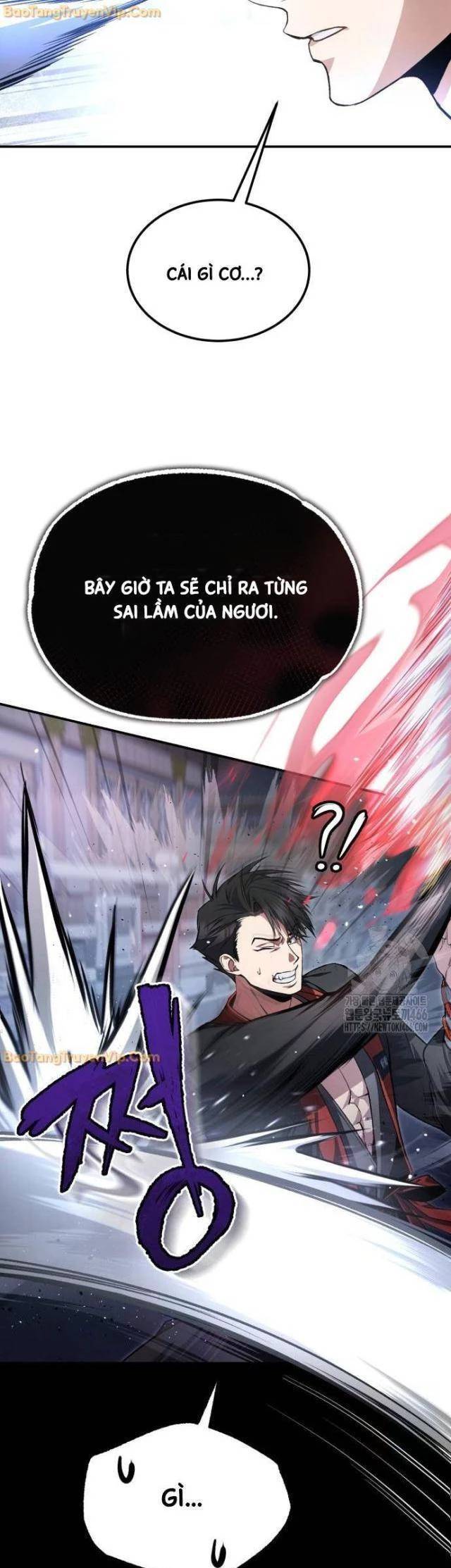Đệ Nhất Võ Sư, Baek Cao Thủ Chap 101 - Next Chap 102