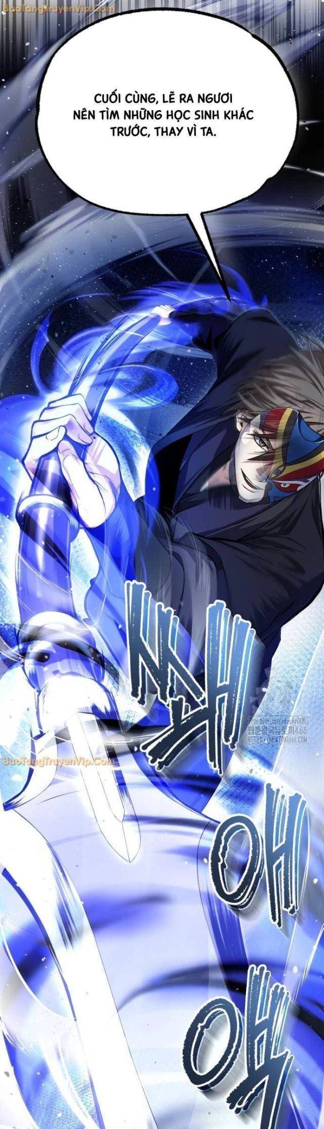 Đệ Nhất Võ Sư, Baek Cao Thủ Chap 101 - Next Chap 102